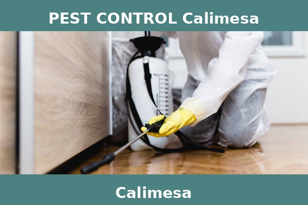PEST CONTROL Calimesa